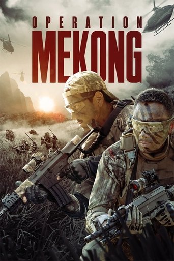 Poster for “Operation Mekong”