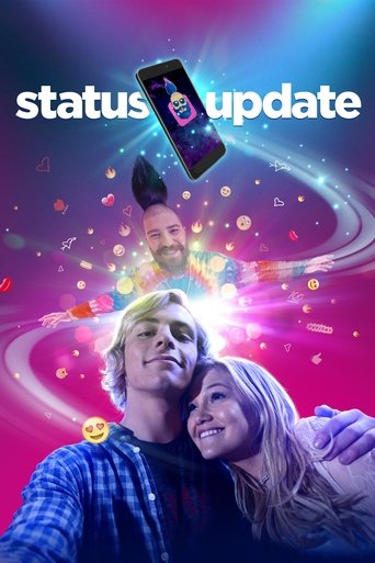 Poster for “Status Update”