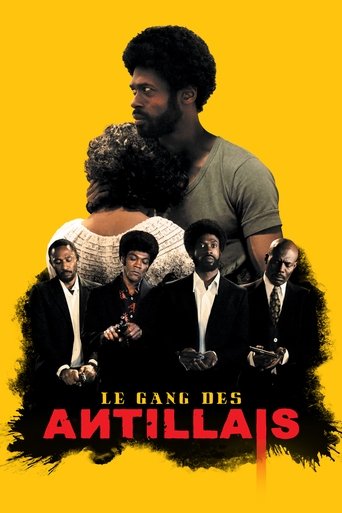Постер фильма «Le Gang des Antillais»