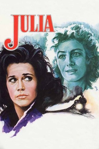 Poster for “Julia”