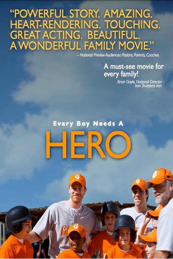 Poster for “Hero”