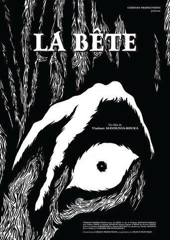 Постер фильма «La bête»