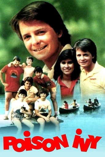 Poster for “Poison Ivy”