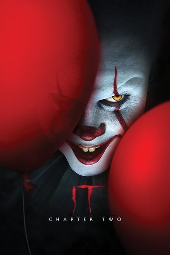 Poster for “It Chapter Two”