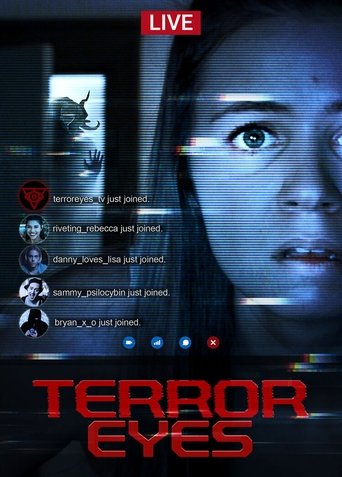 Poster for “Terror Eyes”