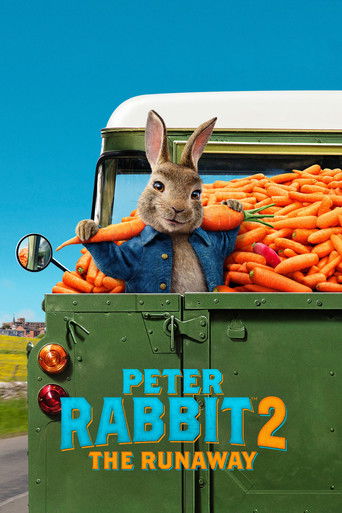 Poster for “Peter Rabbit 2: The Runaway”