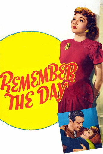 Poster for “Remember the Day”