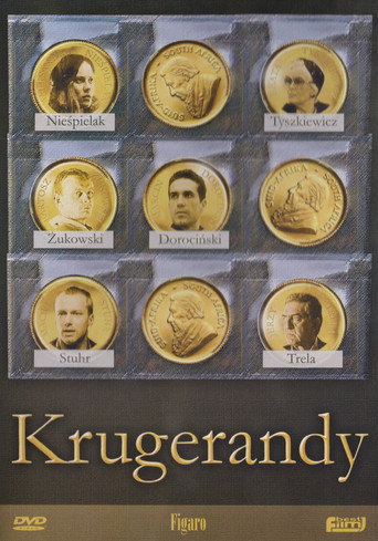 Постер фильма «Krugerandy»