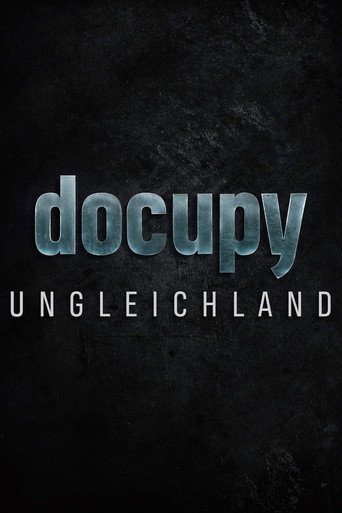 Poster for “Ungleichland - Wie aus Reichtum Macht wird”