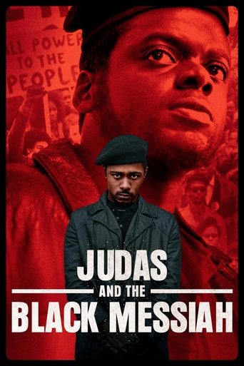 Poster for “Judas and the Black Messiah”