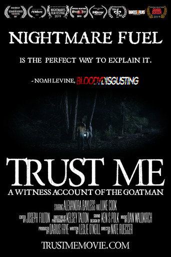 Poster for “Trust Me”