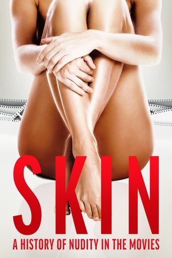 Poster for “Skin: A History of Nudity in the Movies”