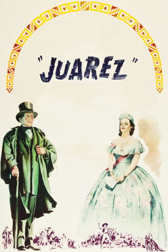 Poster for “Juarez”