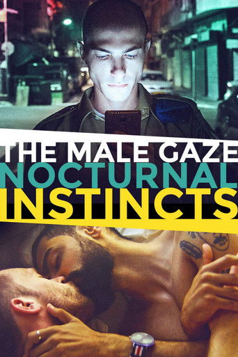 Poster for “The Male Gaze: Nocturnal Instincts”
