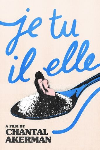 Poster for “Je Tu Il Elle”