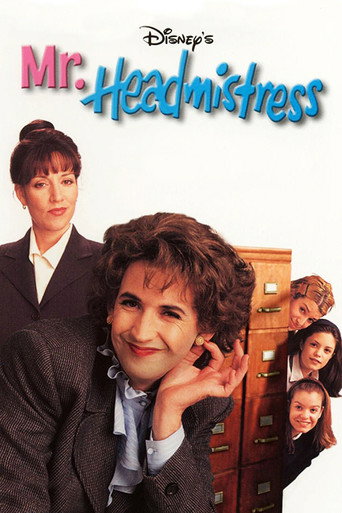 Poster for “Mr. Headmistress”