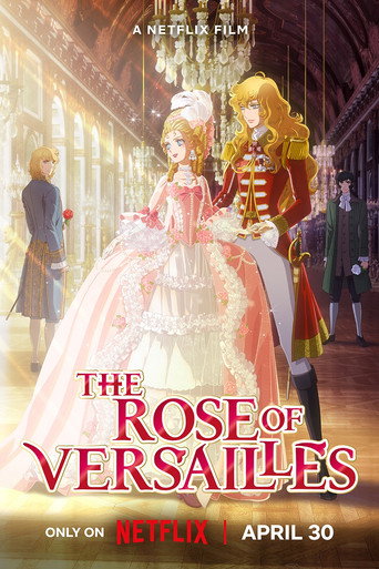Постер фильма «The Rose of Versailles»