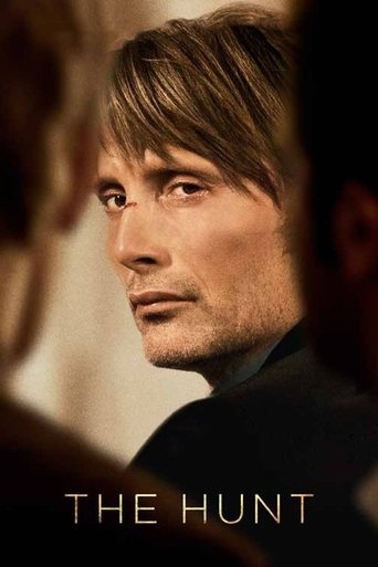 Poster for “The Hunt”