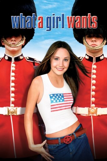 Poster for “What a Girl Wants”