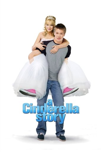 Poster for “A Cinderella Story”