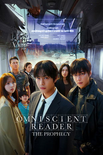 Poster for “Omniscient Reader: The Prophecy”