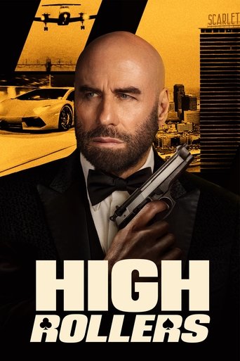 Poster for “High Rollers”