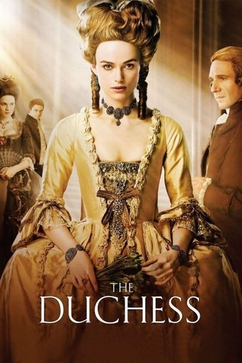 Poster for “The Duchess”