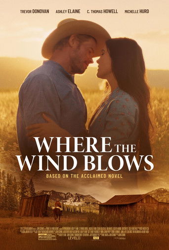 Poster for “Where the Wind Blows”