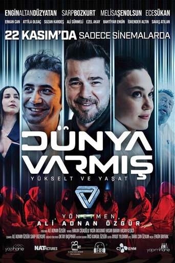 Постер фильма «Dünya Varmış»
