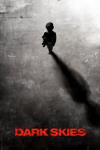 Poster for “Dark Skies”