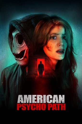 Постер фильма «American Psychopath»