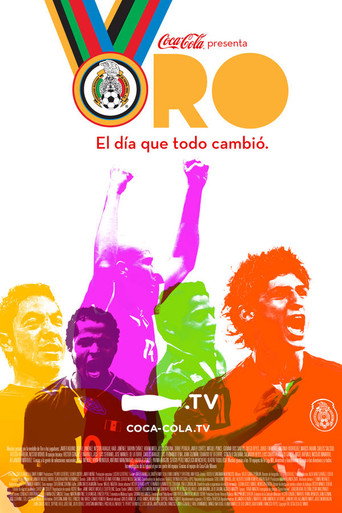 Постер фильма «Oro»