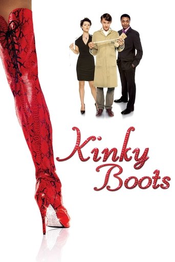 Poster for “Kinky Boots”