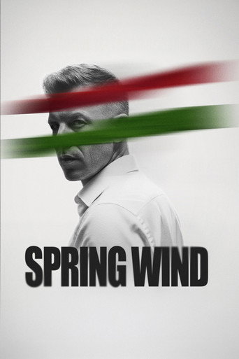 Poster for “Spring Wind - The Awakening”