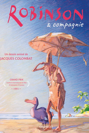 Poster for “Robinson and Company”