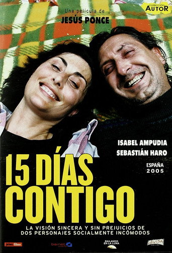Постер фильма «15 días contigo»