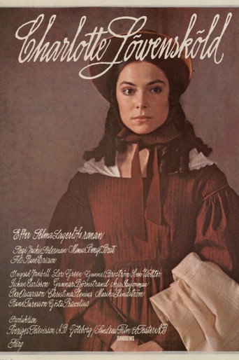 Poster for “Charlotte Löwensköld”