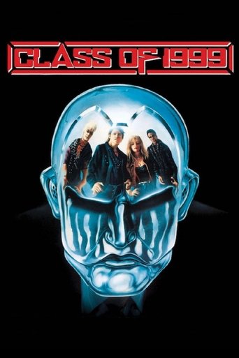 Постер фильма «Класс 1999»