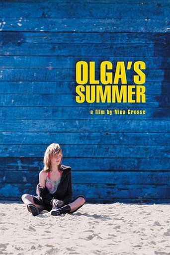 Постер фильма «Olgas Sommer»