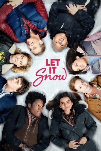 Poster for “Let It Snow”