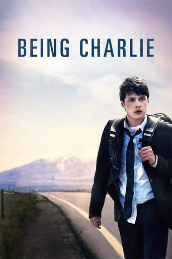 Poster for “Being Charlie”