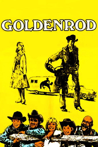 Постер фильма «Goldenrod»