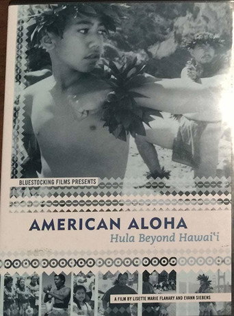 Постер фильма «American Aloha: Hula Beyond Hawai'i»