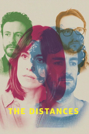 Poster for “The Distances”