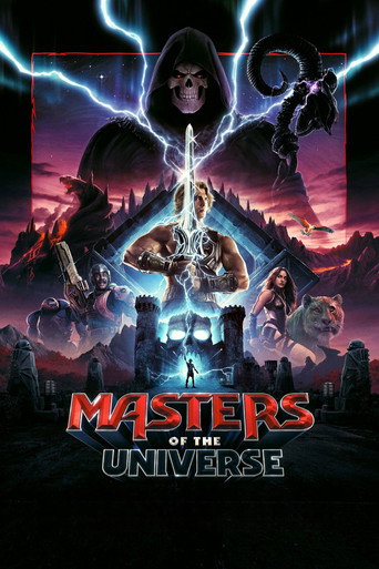 Poster for “Masters of the Universe”