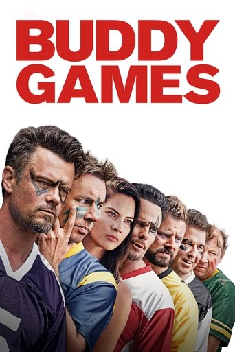 Poster for “Buddy Games”