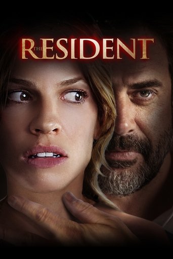 Poster for “The Resident”