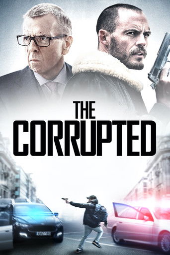 Poster for “The Corrupted”