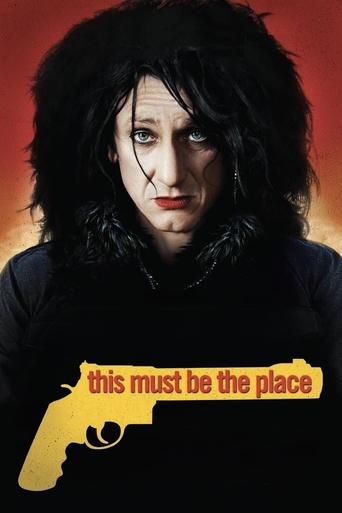 Poster for “This Must Be the Place”