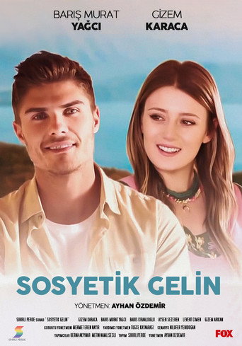 Постер фильма «Sosyetik Gelin»